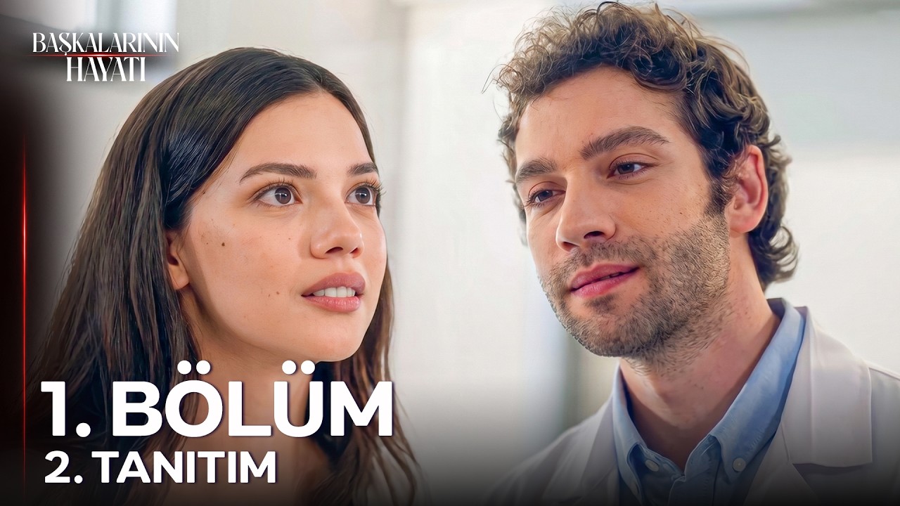Başkalarının Hayatı - Başkalarının Hayatı 1. Bölüm Tanıtımı – Bazı İnsanlar Da Şanslı Doğuyor İşte!