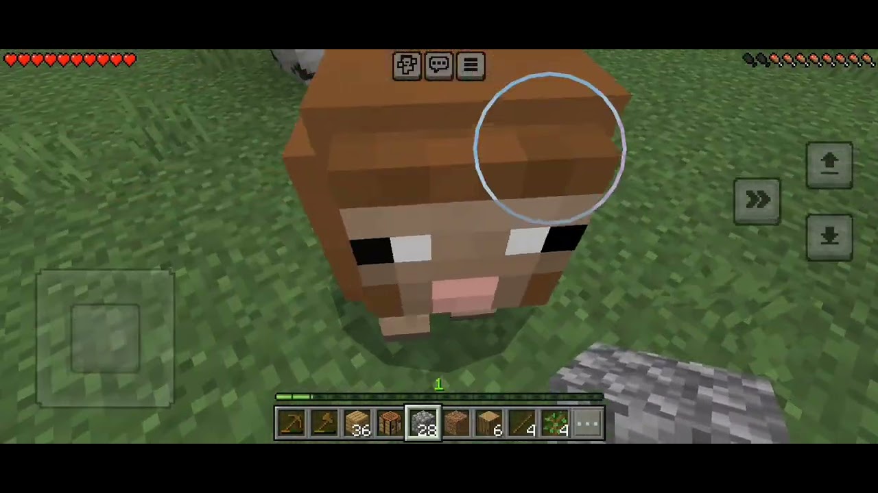 Minecraft series Episode 2 - YouTube