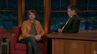 Robert Downey Jr. & Craig Ferguson Talk Show Appearances