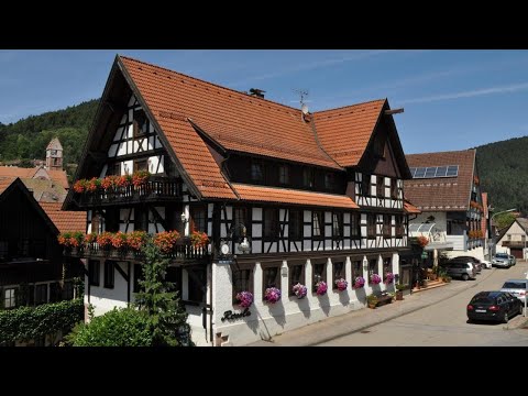 Hotel Rössle, Alpirsbach, Germany