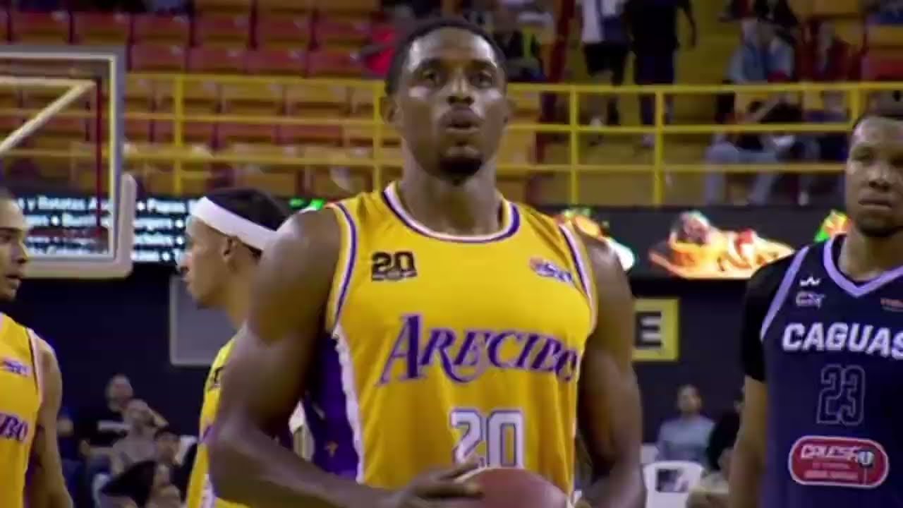 Brandon Knight - 23 PTS, 4 REB, 8 AST vs Criollos (26/4/25) Full Highlights Season Debut!