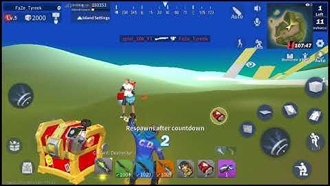 Creative Destruction 1v1 short video