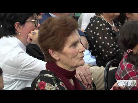 ბოლნისქალაქობაზე საპატიო მოქალაქეები დასახელდნენ