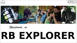 Rebreather Explorer - learn Sports