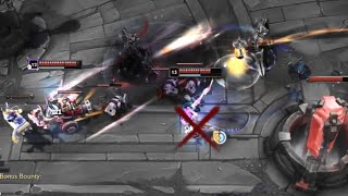 When Zed Mains are Forced to Ult Perfectly! | Death Mark