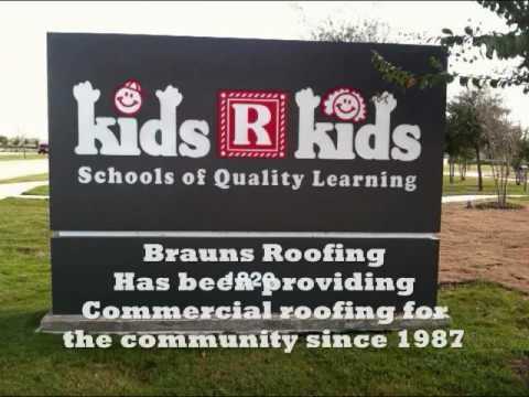 Commercial & Residential Roofing