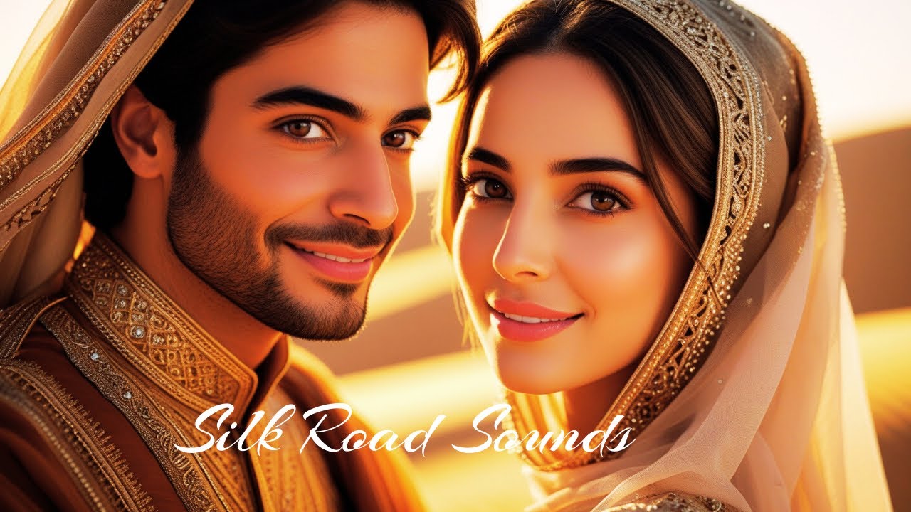 Silk Road Sounds – Arabic Chillout 2025 | Relax, Sleep & Meditate [Vol.6]