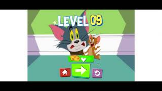 Tom and Jerry - Puzzle Trap Help Jerry outsmart Tom in this thrilling puzzle escape game! 🐭🏃‍♂️🐱 screenshot 5