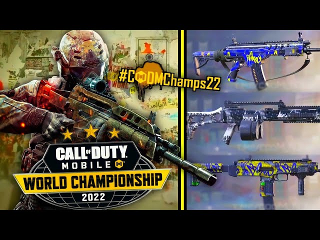 Call of Duty®: Mobile World Championship 2022 Kicks Off March 31