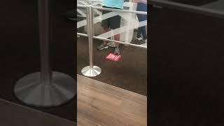 Average day working at Bank of America.