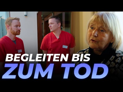 Letzter ABSCHNITT des LEBENS | Praktikum im HOSPIZ