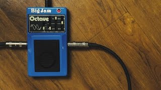 Multivox Big Jam SE-4 Octave