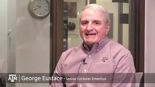 Construction Science Department Heritage Series - Professor George Eustace