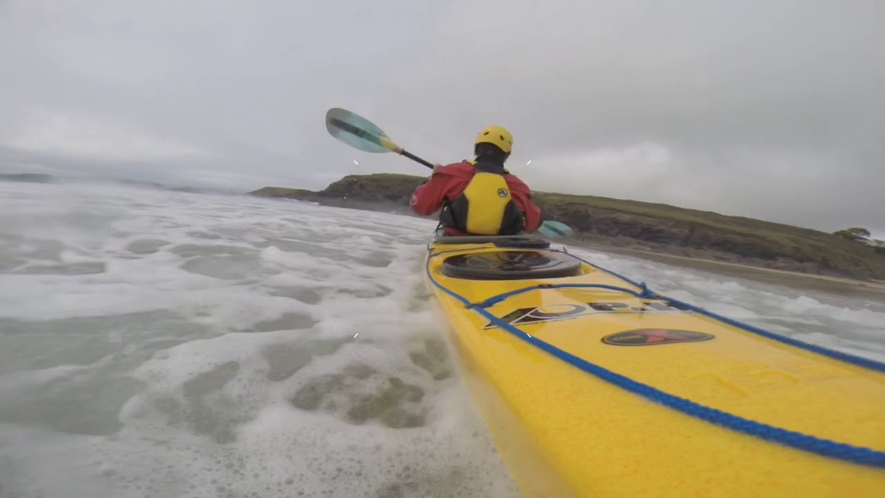 Cornwall Sea Kayaking symposium 2017 YouTube