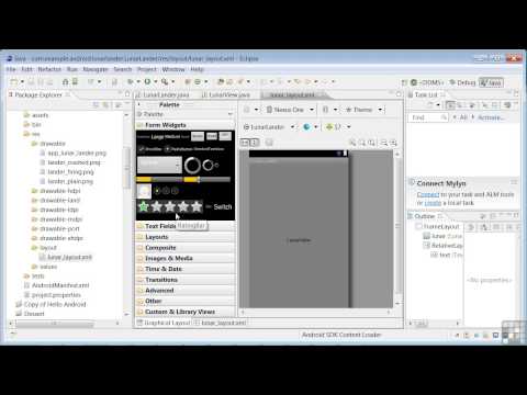 Android Develpment - Testing SDK Samples