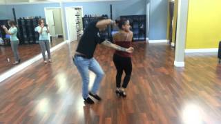 Salsa Beginner Level 2 Pattern at Dancing Through Life