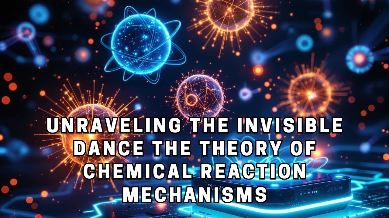 Разгадывая невидимый танец: теория механизмов химических реакций