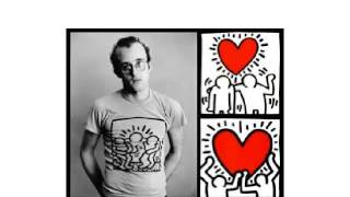 Keith Haring presentation movie