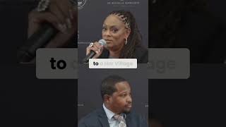 Her Village: Real Connections Beyond Networking #thejourneytoher