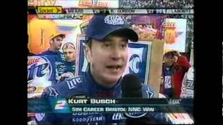 Kurt Busch: Rageaholic (PRE-2012)
