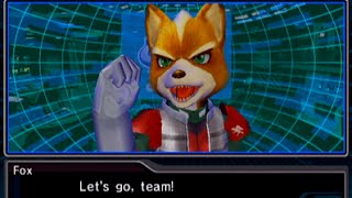 Star Fox: Assault - Mission 1 - A New Enemy - Fortuna