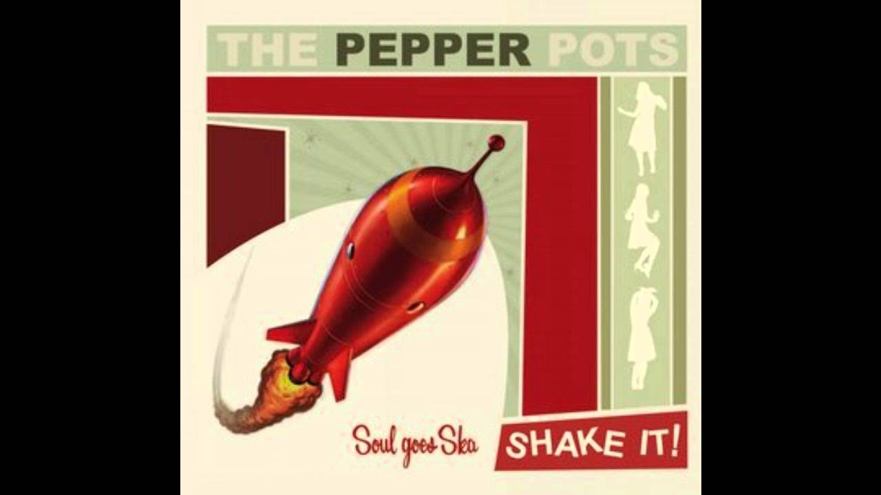 The Pepper Pots The Rules YouTube