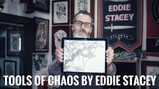 Procreate Set: Tools of Chaos by Eddie Stacey screenshot 5