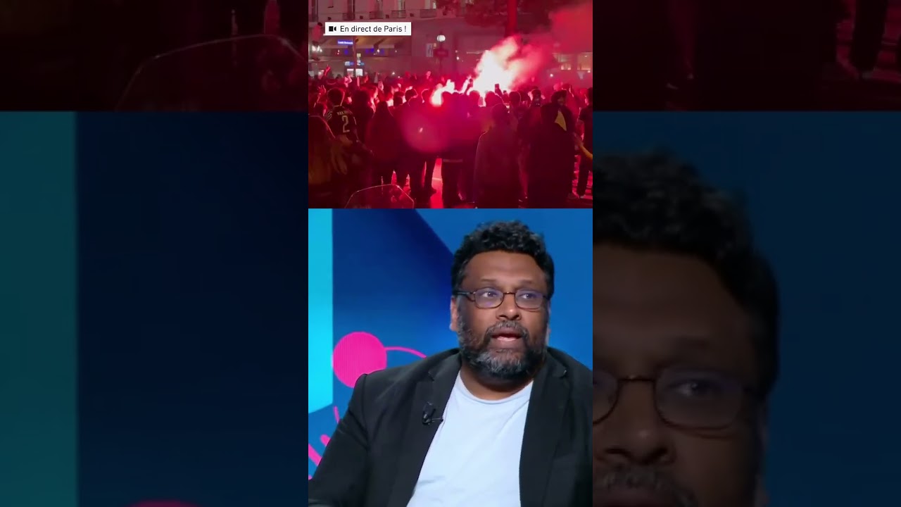 "Le PSG n'est pas loin d'être une des plus grandes équipe de l'histoire !" (Dave Appadoo)