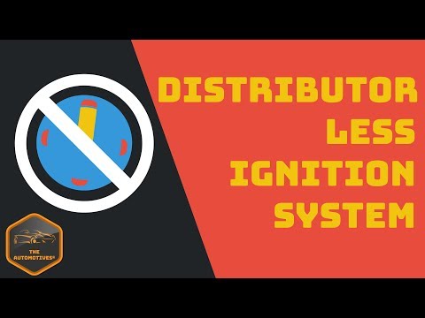[HINDI] Distributorless Ignition System : Circuit | Animaiton | Advantages