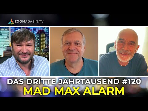 MAD MAX ALARM | Das 3. Jahrtausend #120