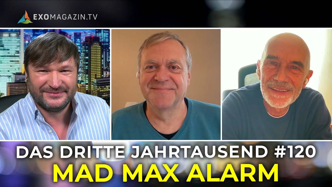 MAD MAX ALARM | Das 3. Jahrtausend 