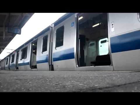 牛久駅2番線発車メロディー（オー・シャンゼリゼ）1.9コーラス