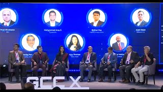 Full GCCX2024 Unplugged Debate - Anchor - Pankaj Rai - Aditya Birla Group Update