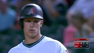 WSH@ARI: Lamb ropes a run-scoring single to right