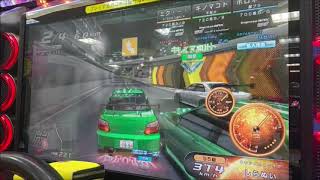 湾岸ミッドナイト６　多人数分身対戦　part22　分身１２００撃破達成記念動画