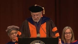Paul Courant: Student address