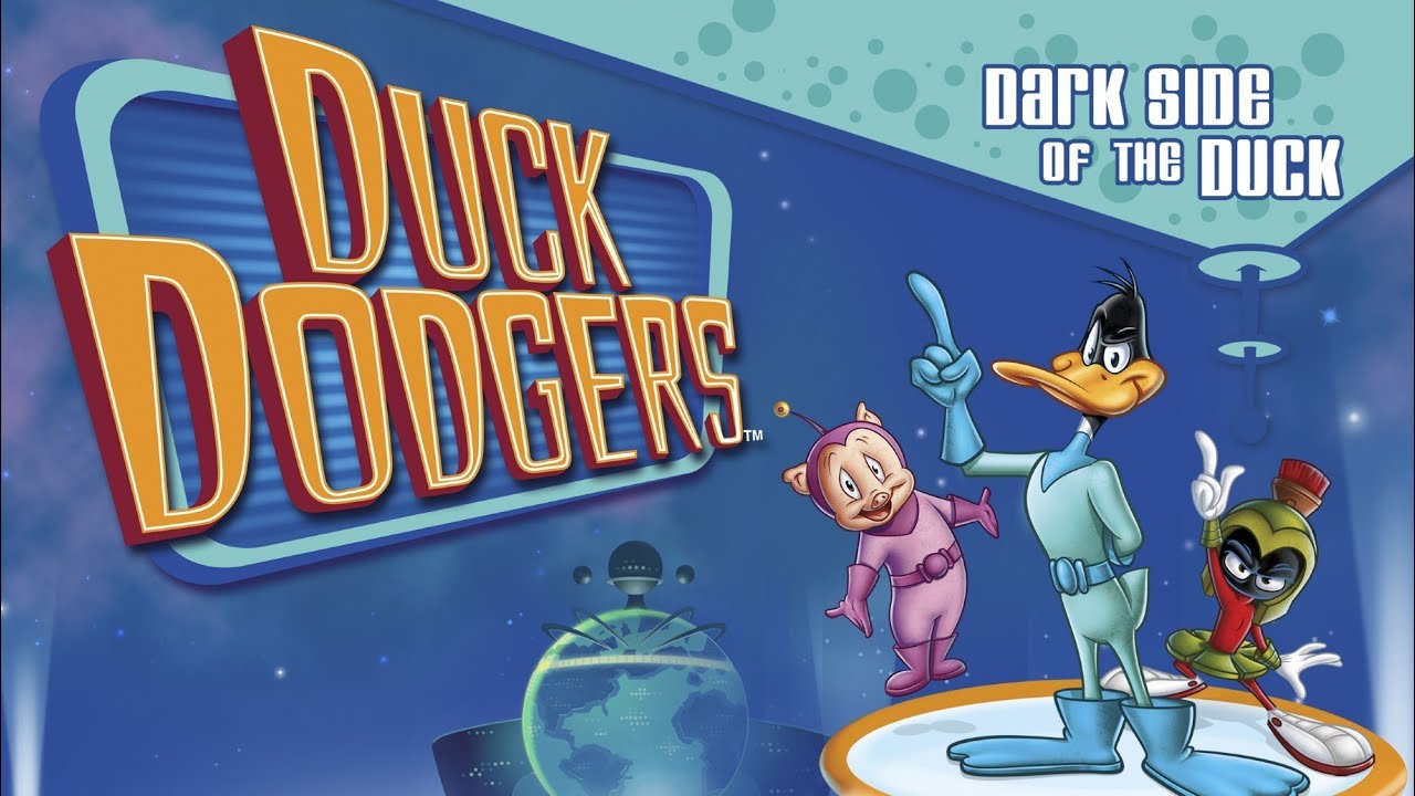 IMAX/THX: Spatial Audio/Warner Bros. Pictures Animation (Duck Dodgers ...