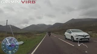 Fort william Trip (A87 Isle of Skye)