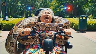 Famous SHOCKING: Brave Men BATTLE GIANT Python to Save Helpless Woman Wealth