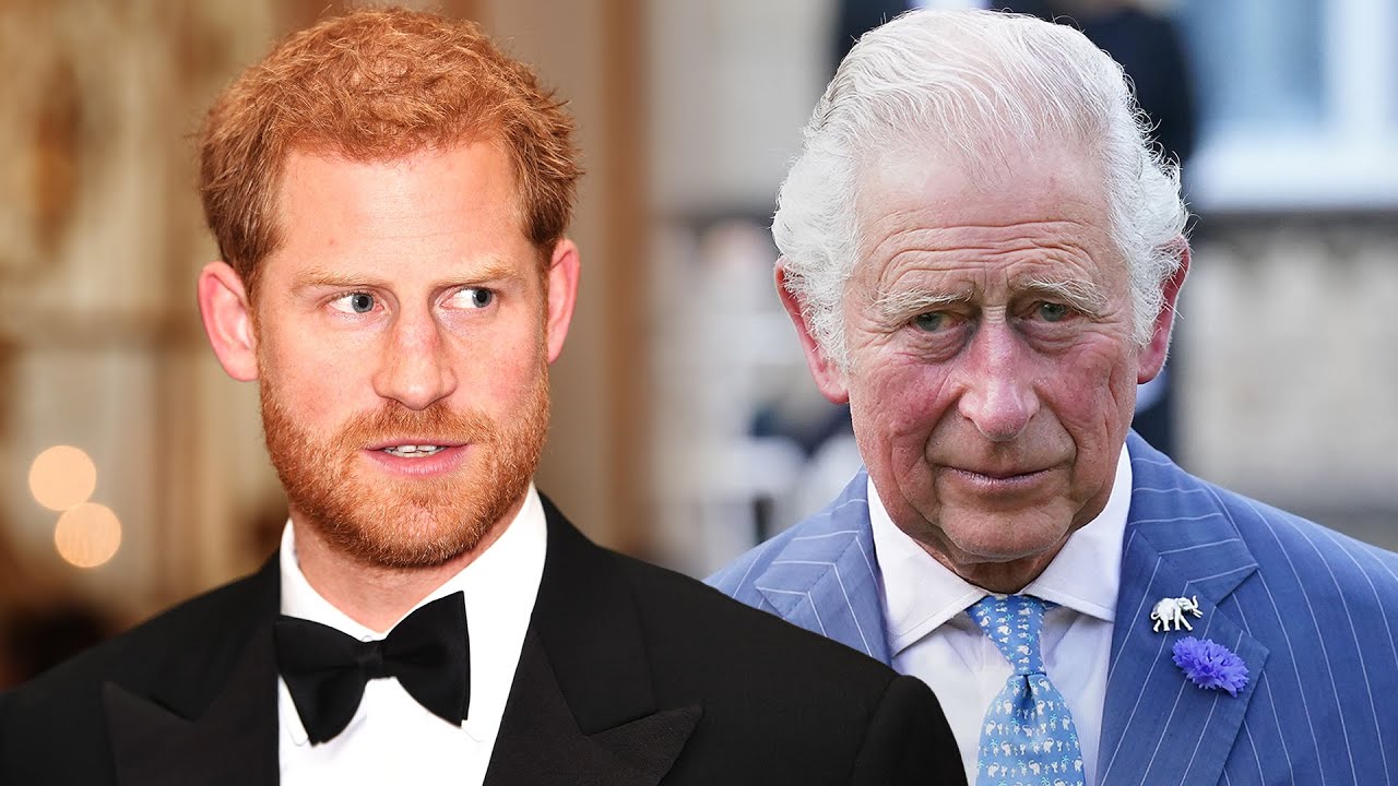 Prince Harry's Choice to Skip Visit with King Charles for Invictus Games