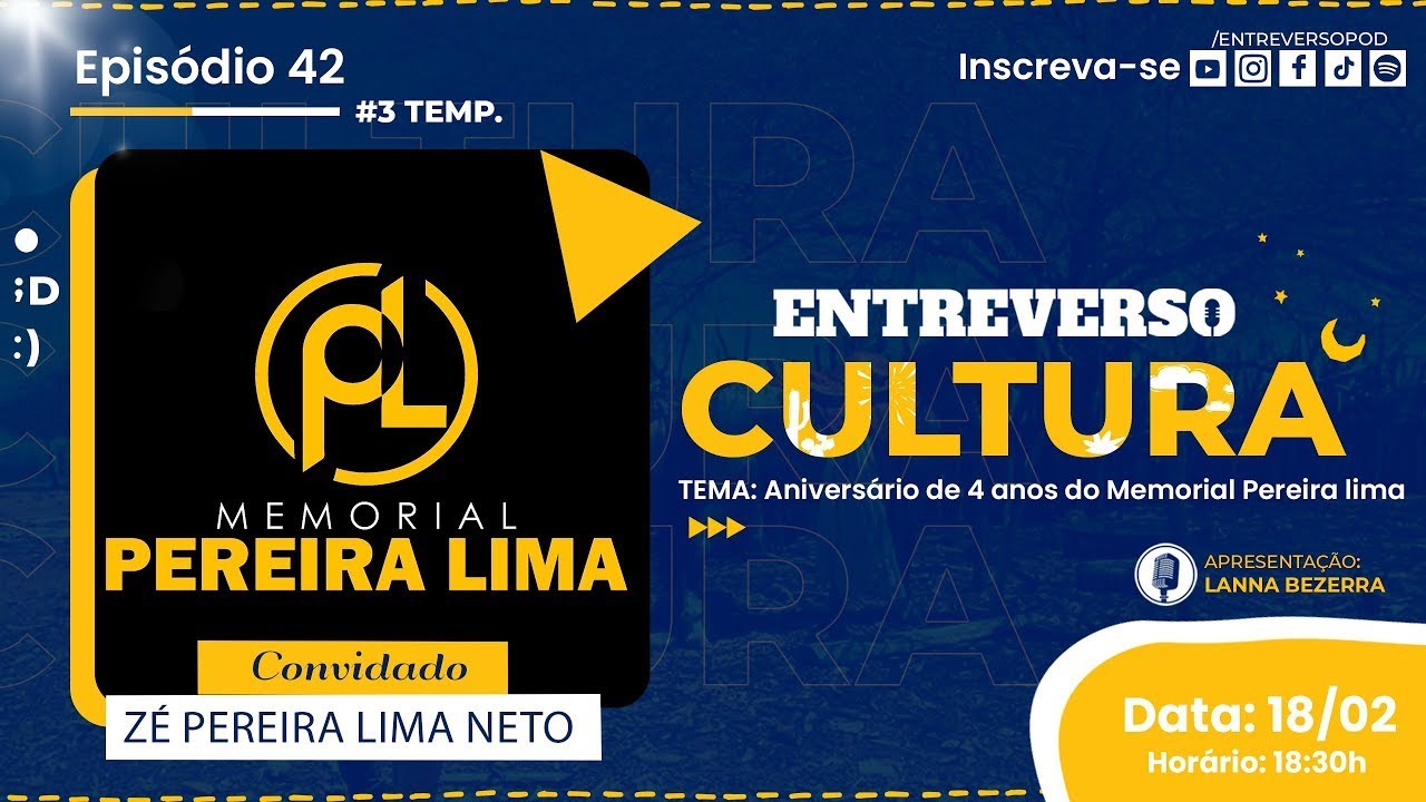 Preservando a história de Princesa Isabel: os 4 anos do Memorial Pereira Lima