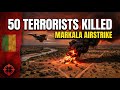 🔴 MASSIVE RAID: Mali’s FAMa annihilates 50 terrorists in Markala – Justice served?