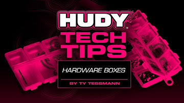 HUDY Tech Tips - Hardware Boxes