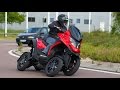 2015 scooter 4 roues quadro4  essai automoto