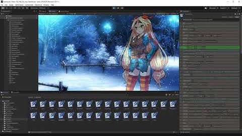 Naninovel — Dark Editor Theme