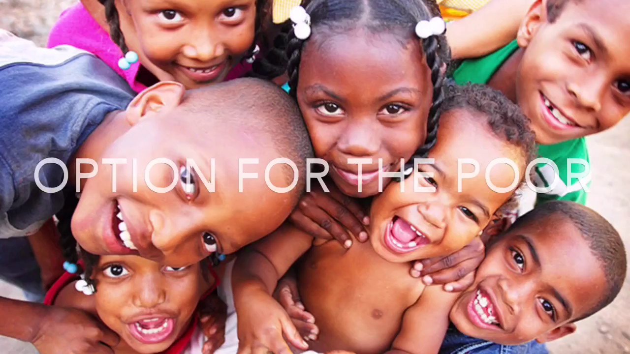 CST Teaching: Option for the Poor 2016