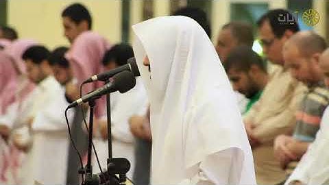 #تلاوات_نادرة_قصيرة تلاوة #تدبر ، لخلق السماوات ، ماجد الزامل