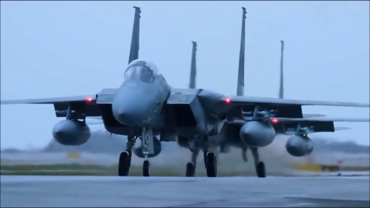 【MAD】航空自衛隊×鋼鉄ノ鳥