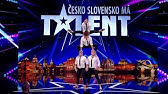 Cesko Slovensko Ma Talent 2019 Michal Horvath Youtube