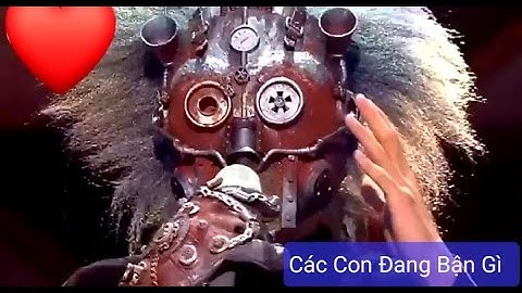 CÁC CON ĐANG BẬN GÌ - NHẠC HOA LỜI VIỆT - ANH DUY